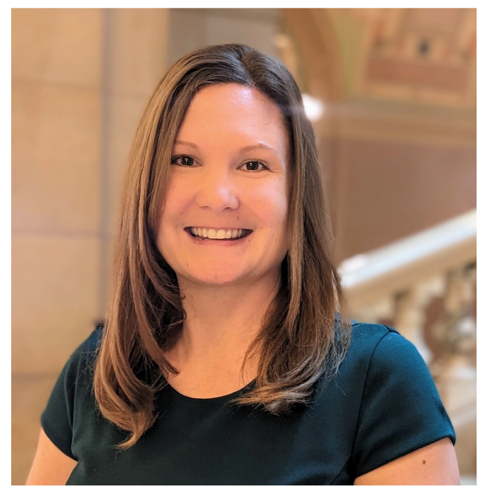 Abbey Payeur, Anoka-Hennepin S.D. School Board Candidate