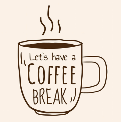Coffee Break clipart