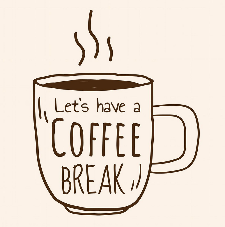 Coffee Break clipart