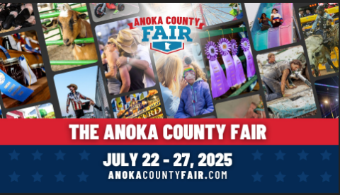 Anoka County Fair 2025