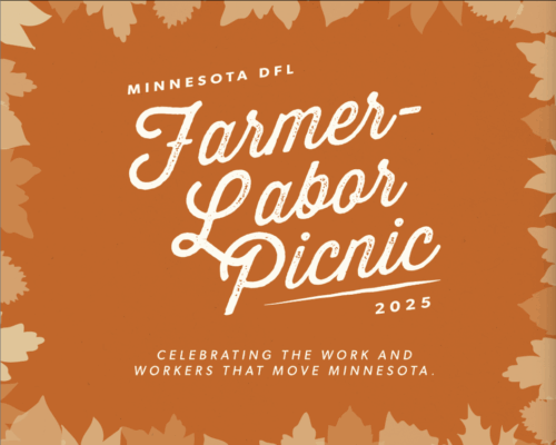 Icon for Farmer-Labor Picnic 2025