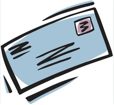 Clipart for Neighborhood Network mailing