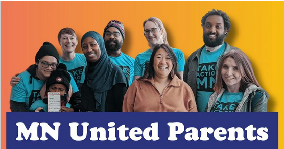 Minnesota families say ICE out of schools! - Virtual Training by TakeAction Minnesota