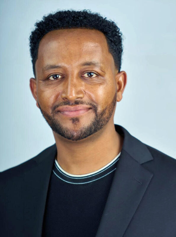 Candidate SD31A Gadisa Berkessa