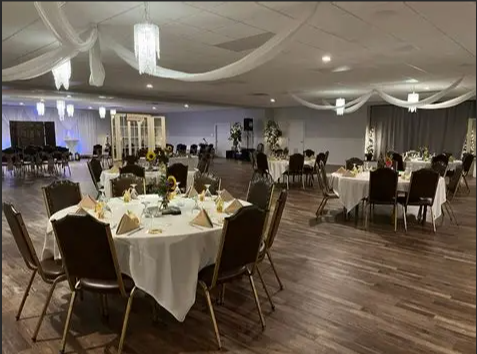La Fountaine Event Center in Ramsey, MN