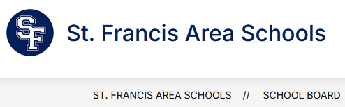 St. Francis School Board - Regular Meeting