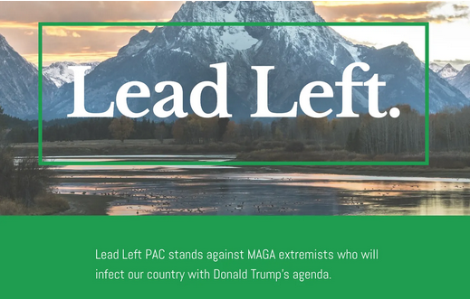 Story about Lead Left from Judd Legum Substack
