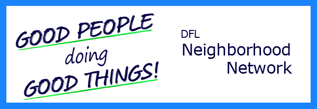 Meeting for Neighborhood Network Precinct Leaders and Other NN VIPs