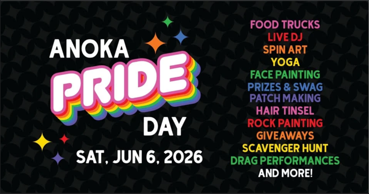 Anoka Pride Day