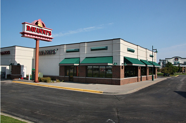 Davanni's in Coon Rapids